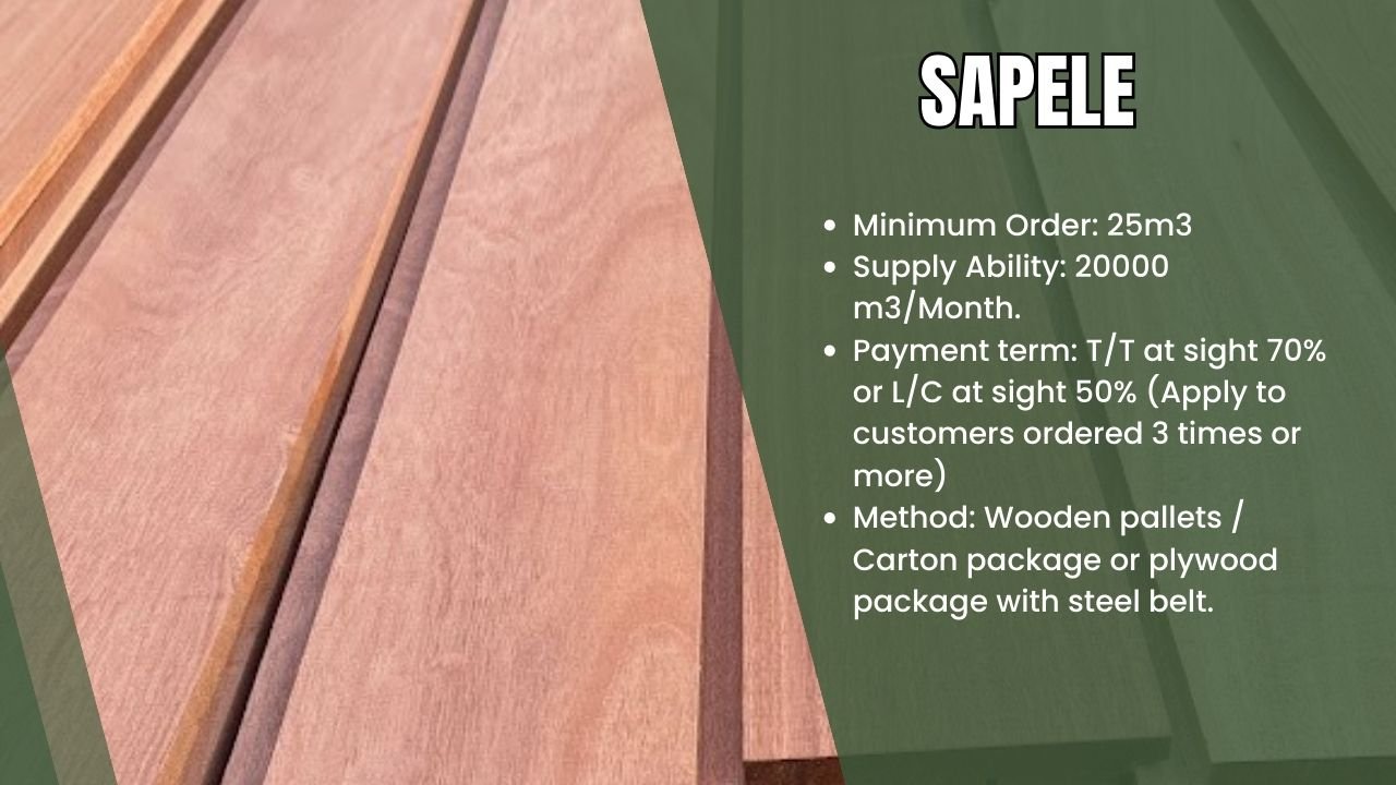 sapele