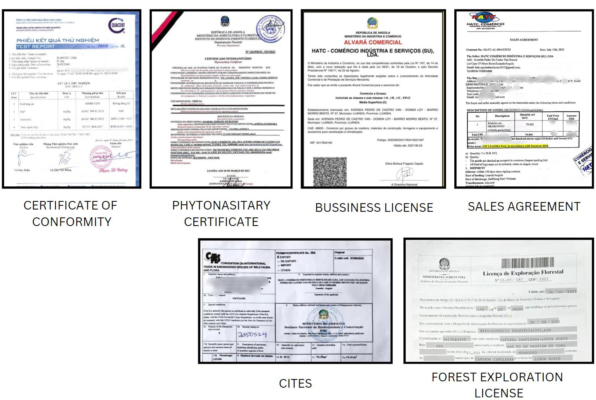Nebu Timber-certificate