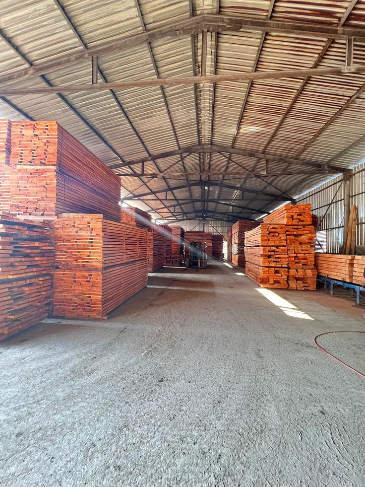Top 5 Wood Suppliers in Cameroon