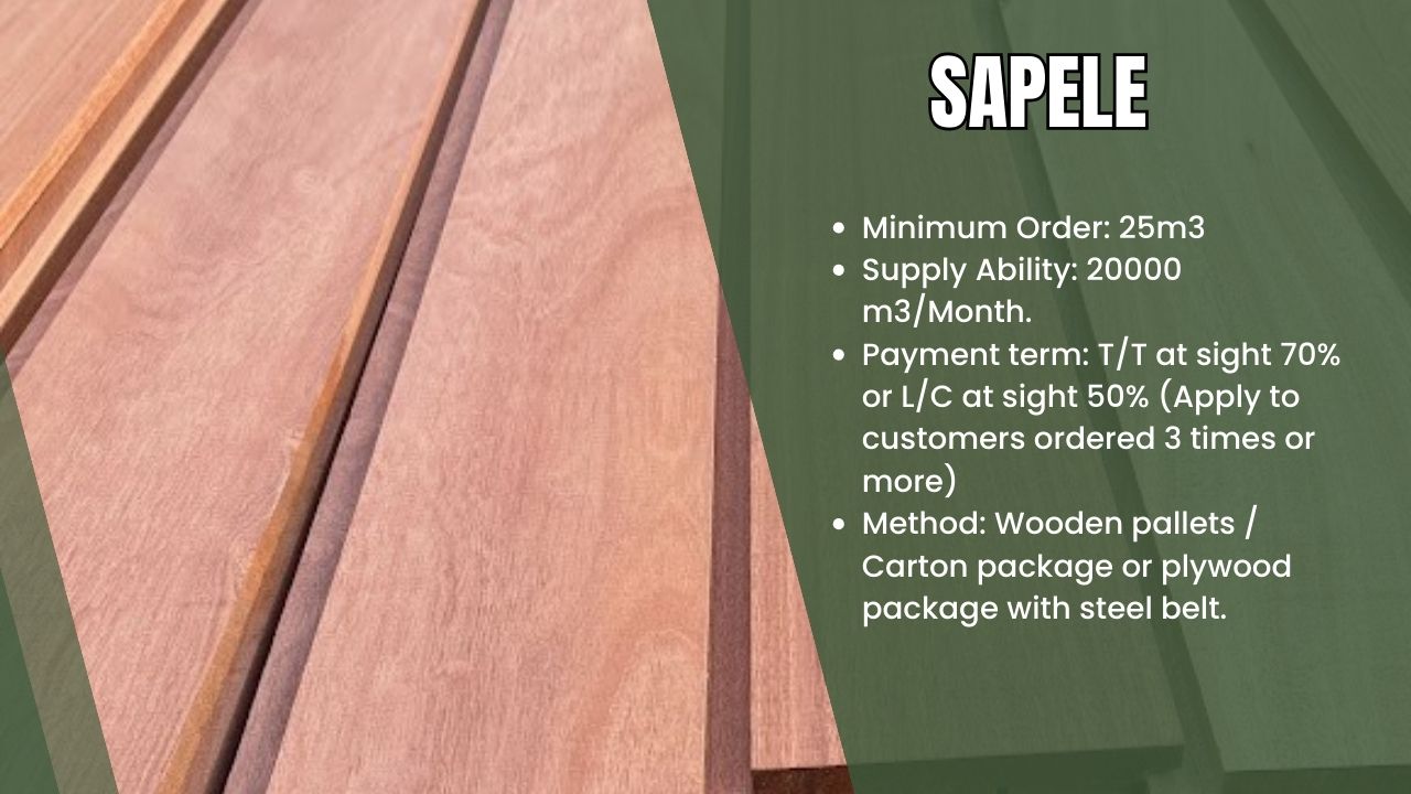 sapele