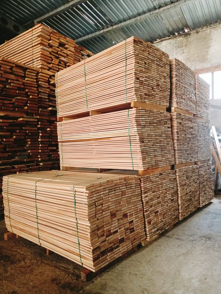 Distinguishing the Wood Quality Among African Countries